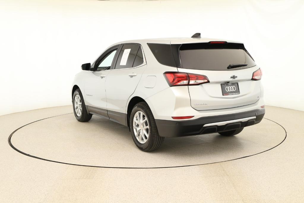 used 2022 Chevrolet Equinox car, priced at $19,688