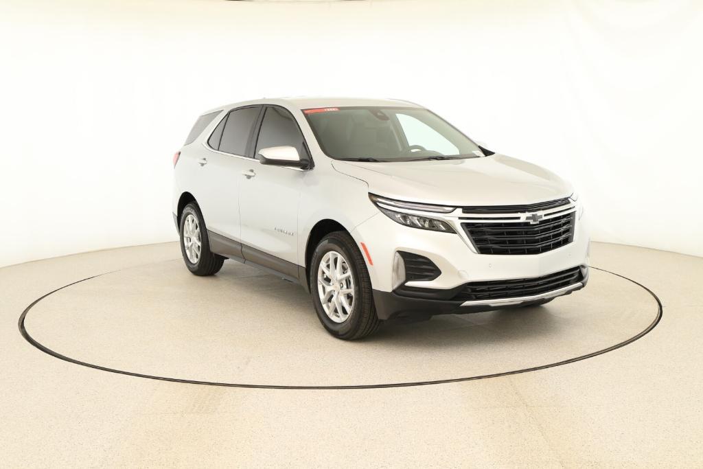 used 2022 Chevrolet Equinox car, priced at $19,688