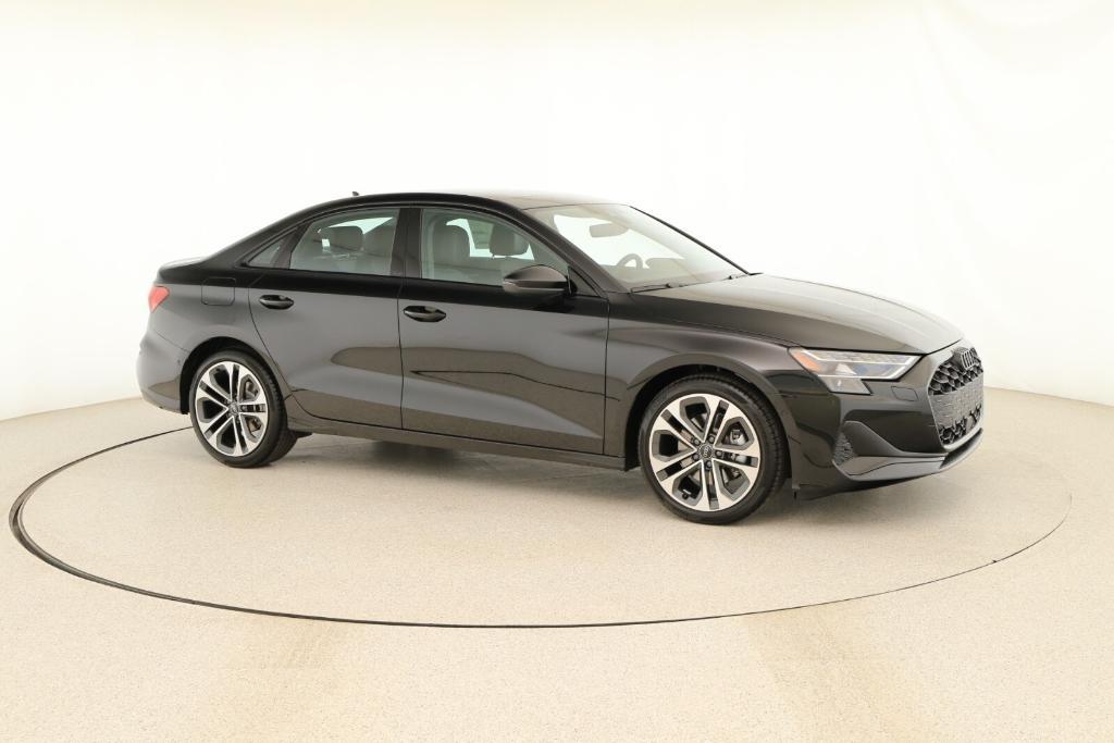 new 2025 Audi A3 car, priced at $43,540