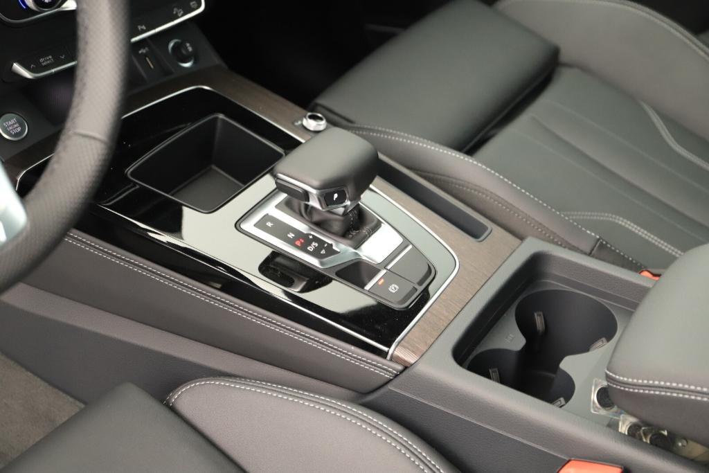 new 2025 Audi Q5 car, priced at $69,385