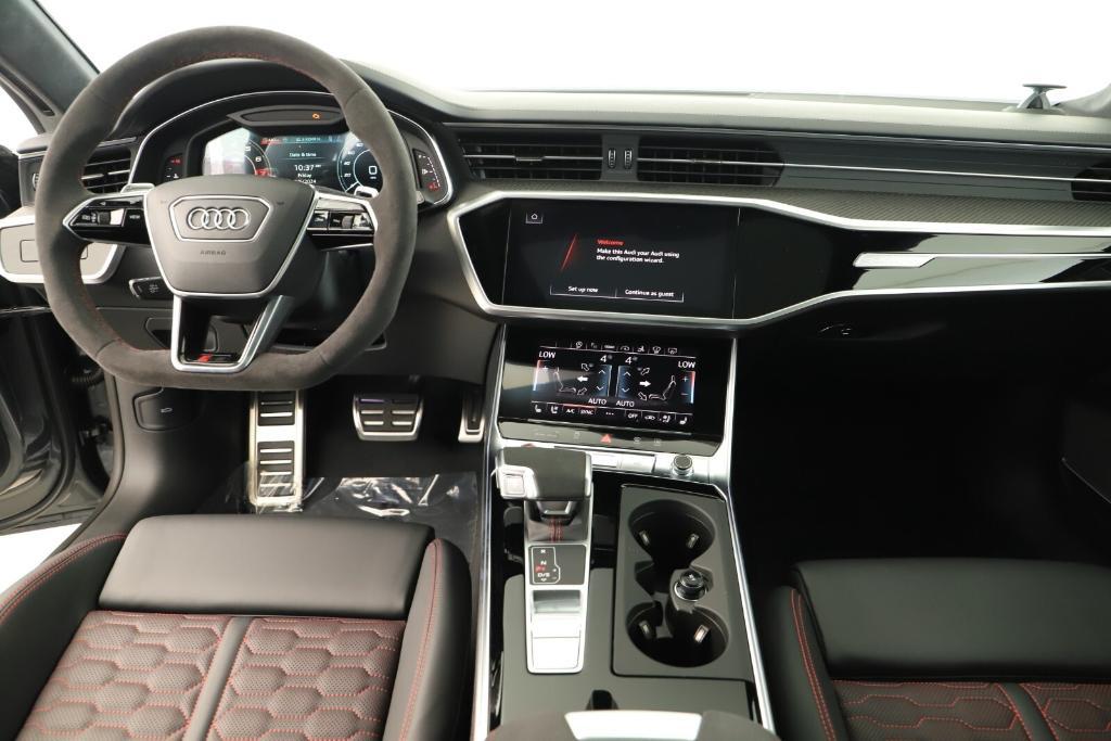 new 2024 Audi RS 7 car, priced at $157,090