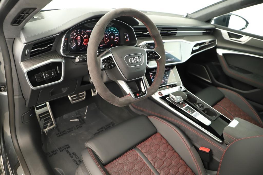 new 2024 Audi RS 7 car, priced at $157,090