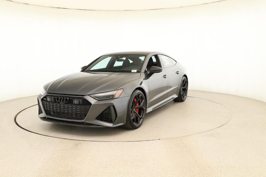 new 2024 Audi RS 7 car, priced at $157,090