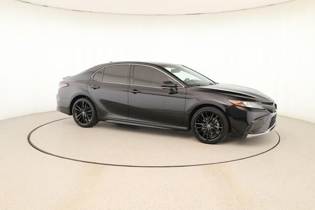 used 2023 Toyota Camry car, priced at $28,488