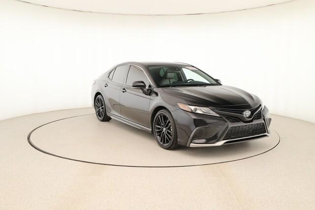 used 2023 Toyota Camry car, priced at $28,488