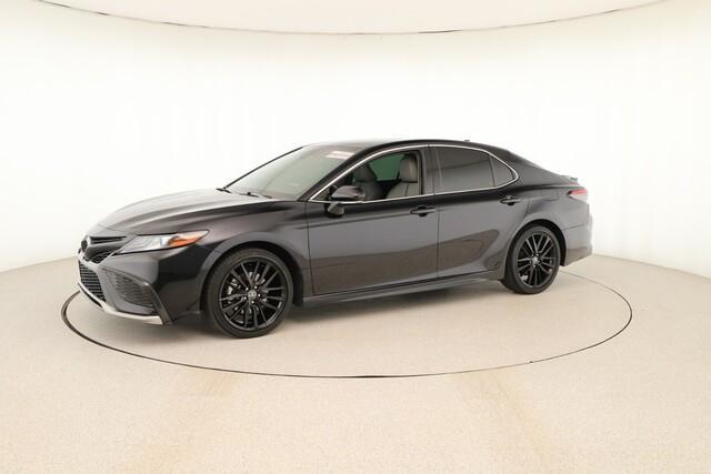 used 2023 Toyota Camry car, priced at $28,488