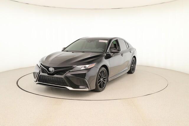 used 2023 Toyota Camry car, priced at $28,488