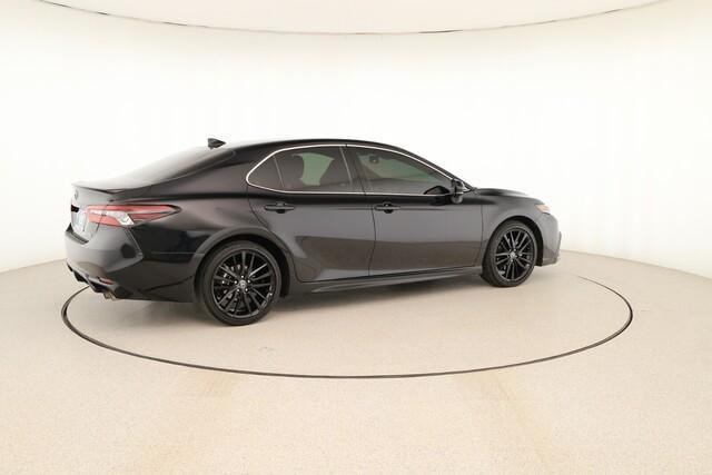 used 2023 Toyota Camry car, priced at $28,488
