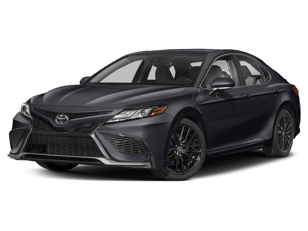 used 2023 Toyota Camry car, priced at $28,488