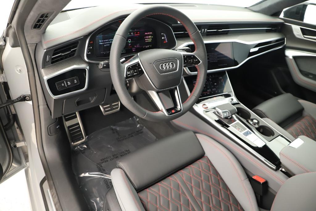 new 2025 Audi S7 car, priced at $110,090
