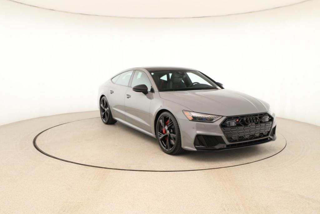 new 2025 Audi S7 car, priced at $110,090