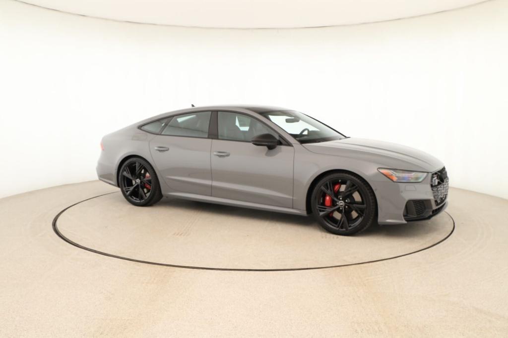 new 2025 Audi S7 car, priced at $110,090