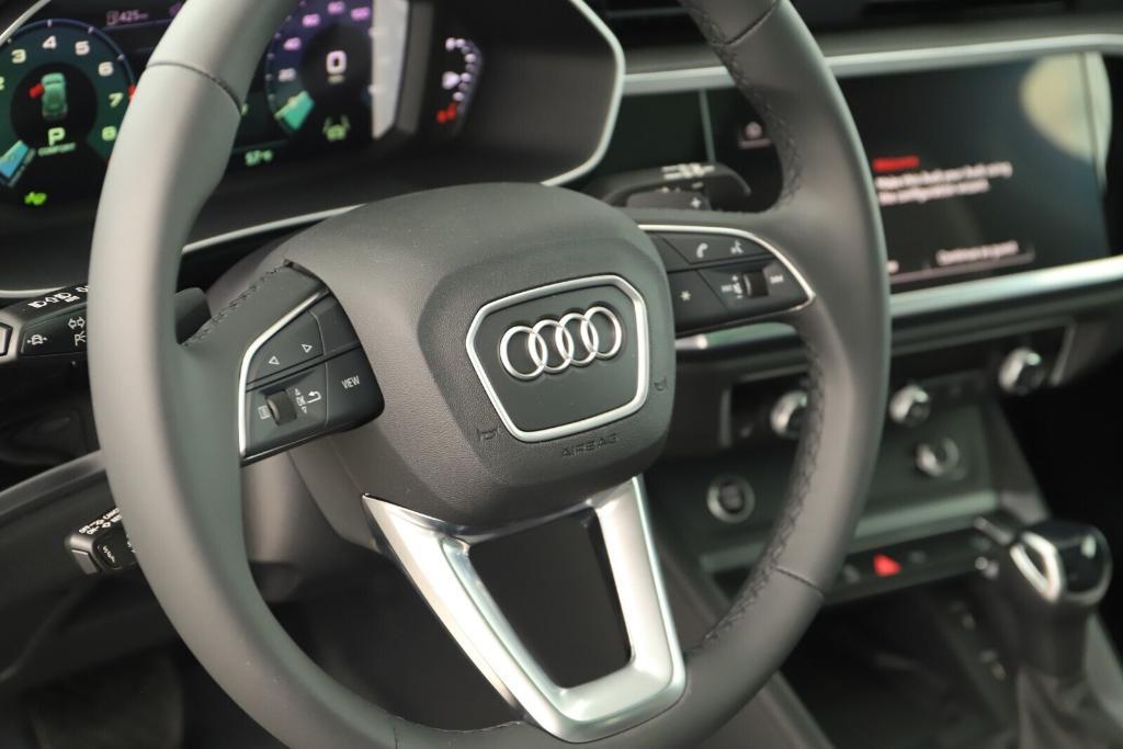 new 2025 Audi Q3 car, priced at $45,190