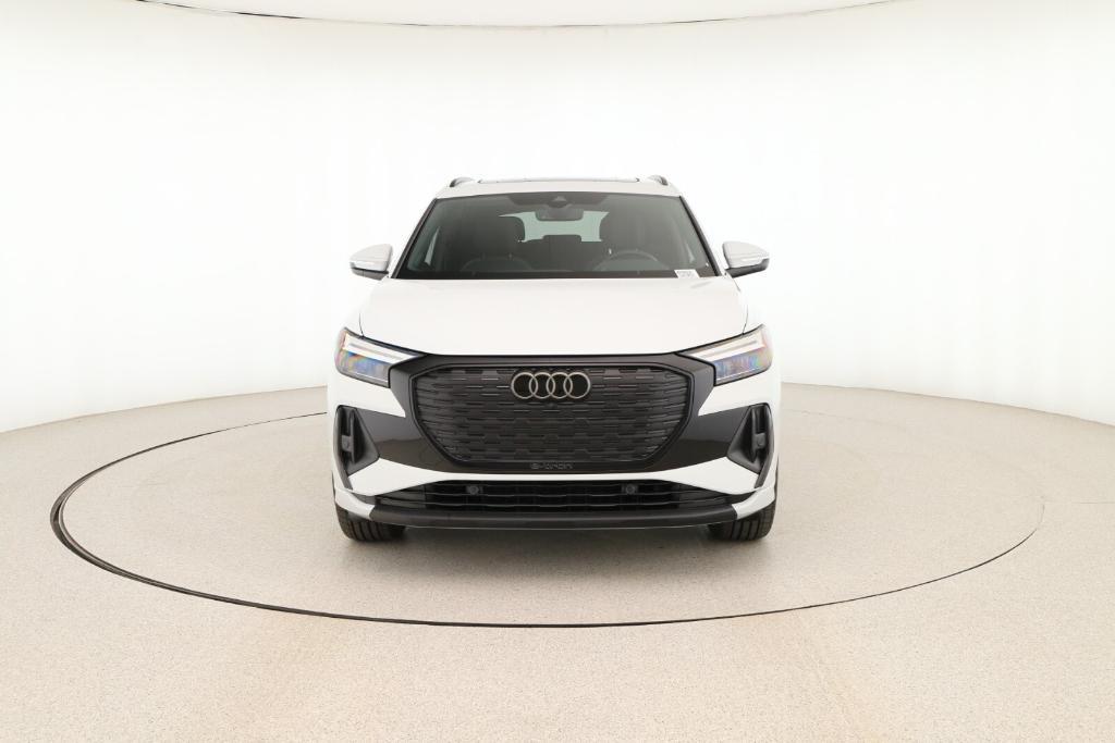 new 2024 Audi Q4 e-tron car, priced at $64,190