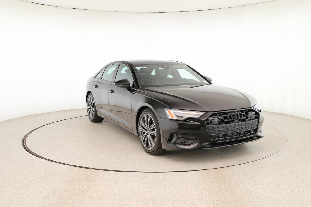 new 2024 Audi A6 car, priced at $67,145