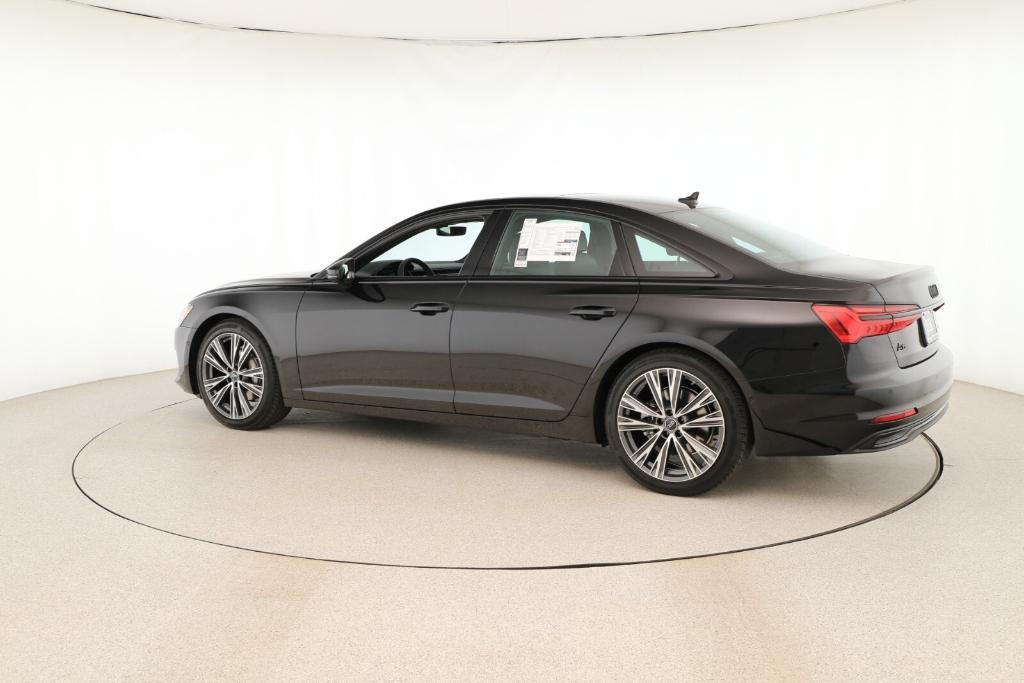 new 2024 Audi A6 car, priced at $67,145