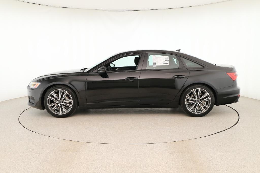 new 2024 Audi A6 car, priced at $67,145