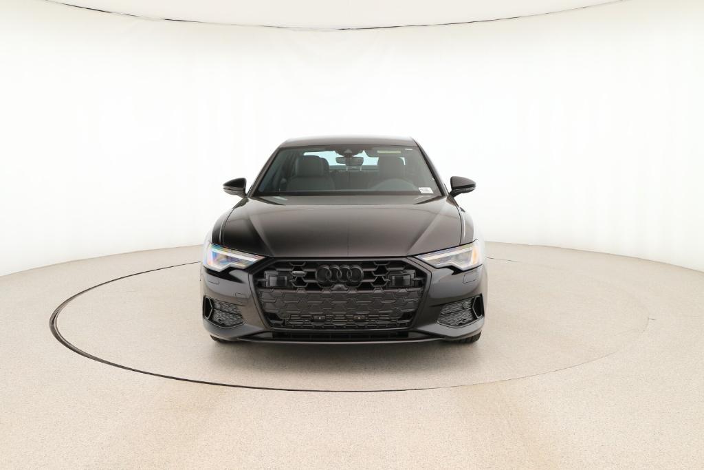 new 2024 Audi A6 car, priced at $67,145