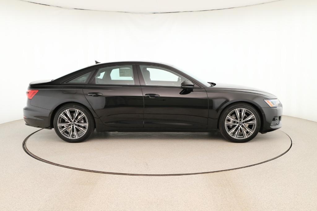 new 2024 Audi A6 car, priced at $67,145