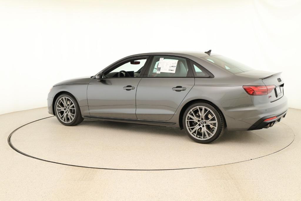 new 2025 Audi S4 car, priced at $65,810