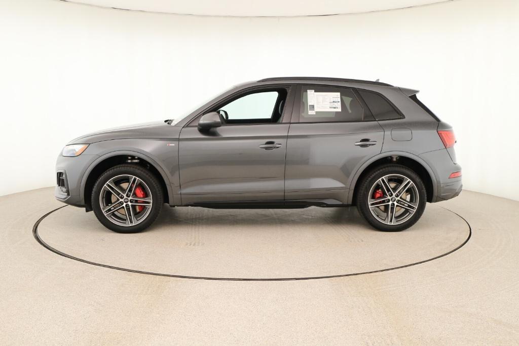 new 2025 Audi Q5 car, priced at $68,210