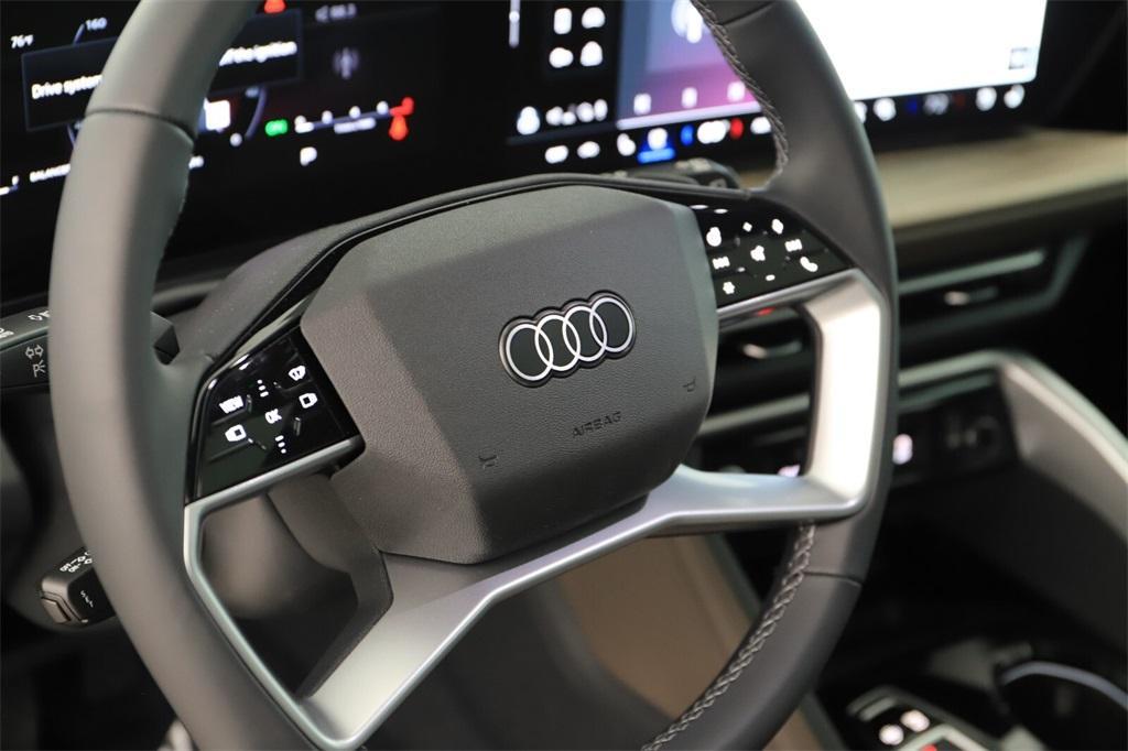 new 2025 Audi Q5 car, priced at $66,615