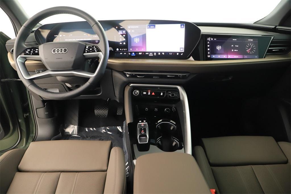 new 2025 Audi Q5 car, priced at $66,615