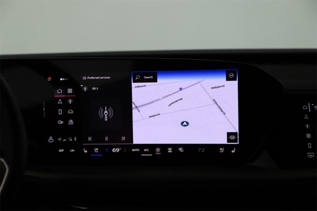 new 2025 Audi Q5 car, priced at $66,615