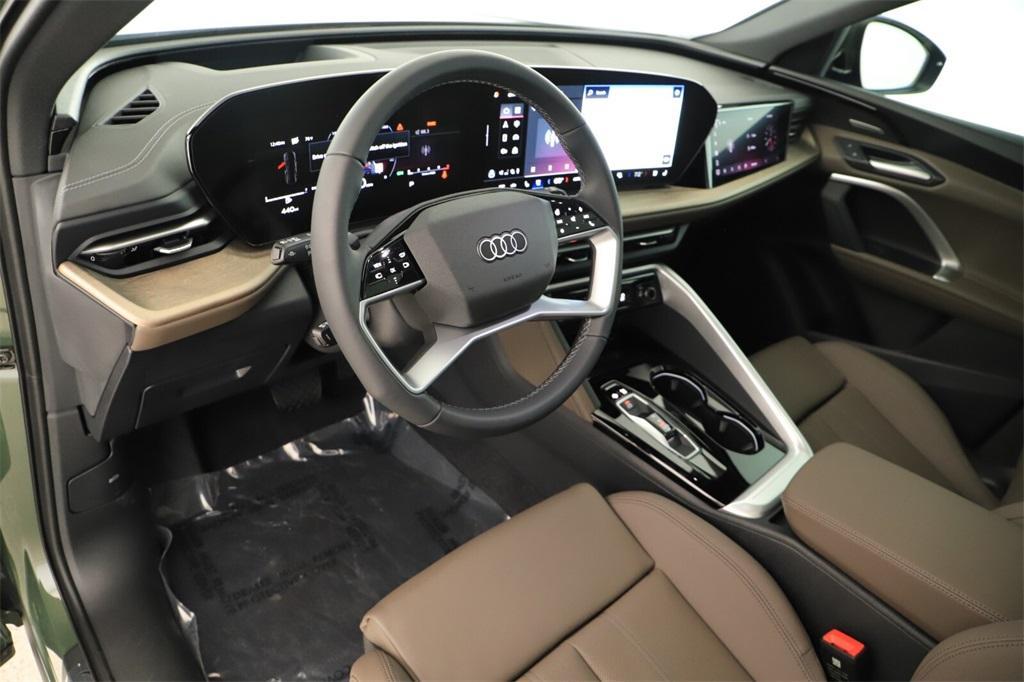 new 2025 Audi Q5 car, priced at $66,615