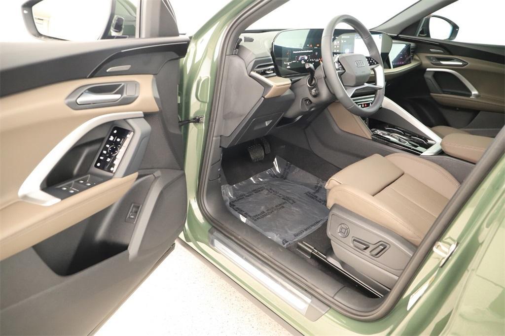 new 2025 Audi Q5 car, priced at $66,615