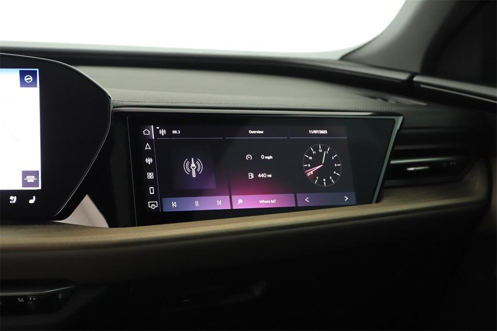 new 2025 Audi Q5 car, priced at $66,615