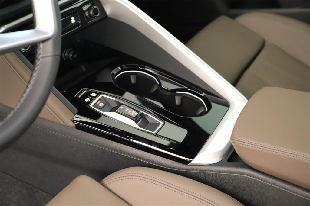 new 2025 Audi Q5 car, priced at $66,615