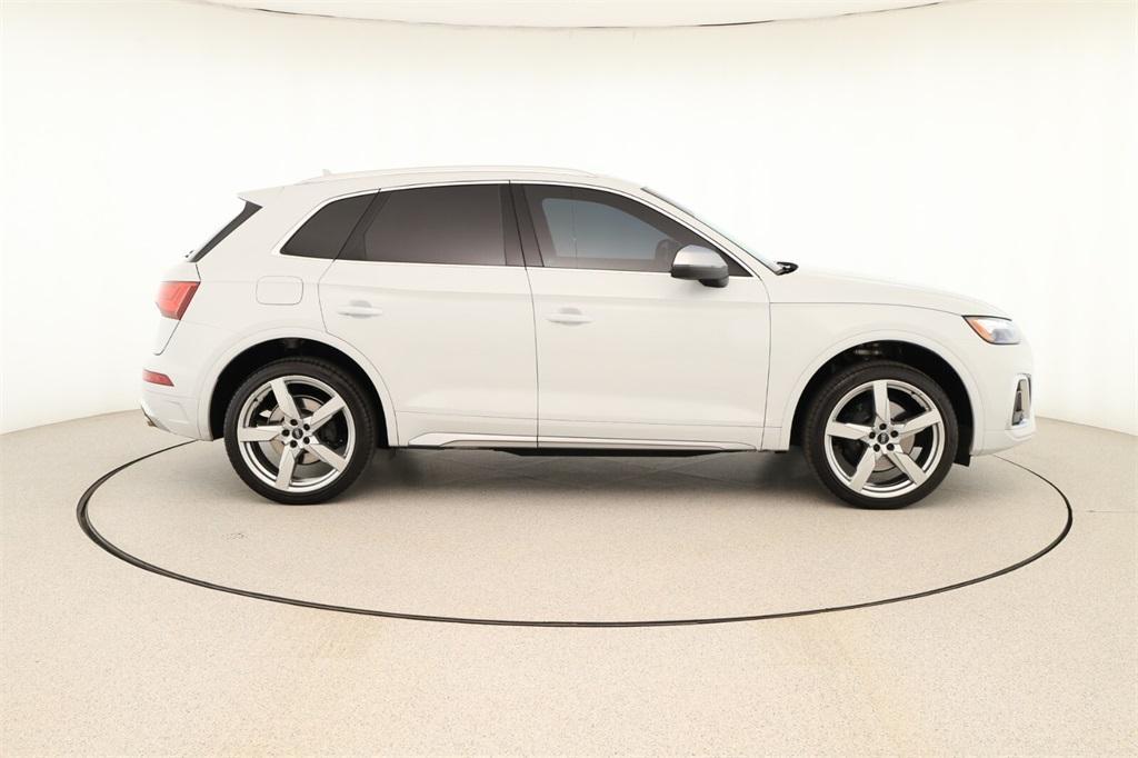 used 2022 Audi SQ5 car, priced at $42,988