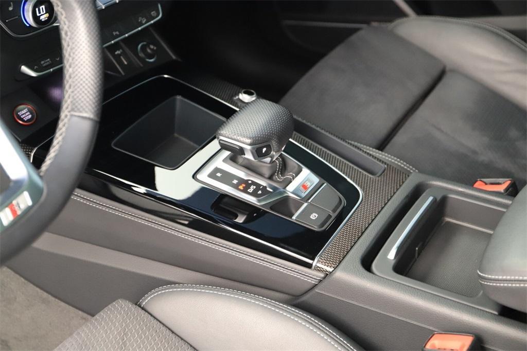 used 2022 Audi SQ5 car, priced at $42,988