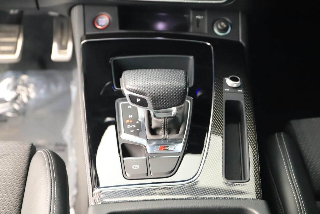 used 2022 Audi SQ5 car, priced at $41,488