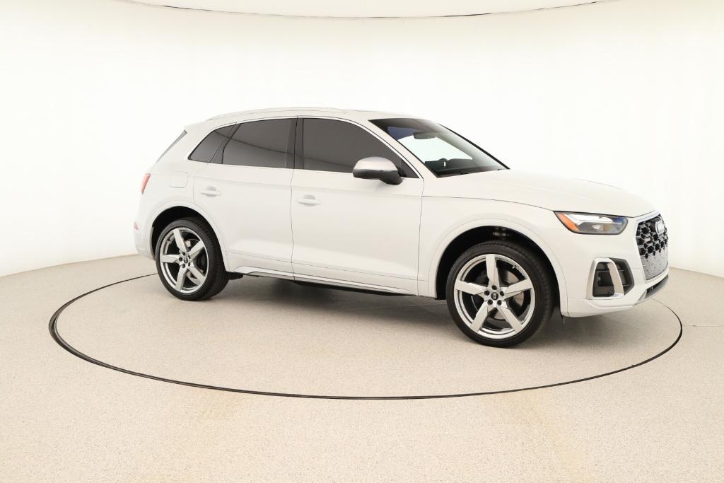 used 2022 Audi SQ5 car, priced at $41,488