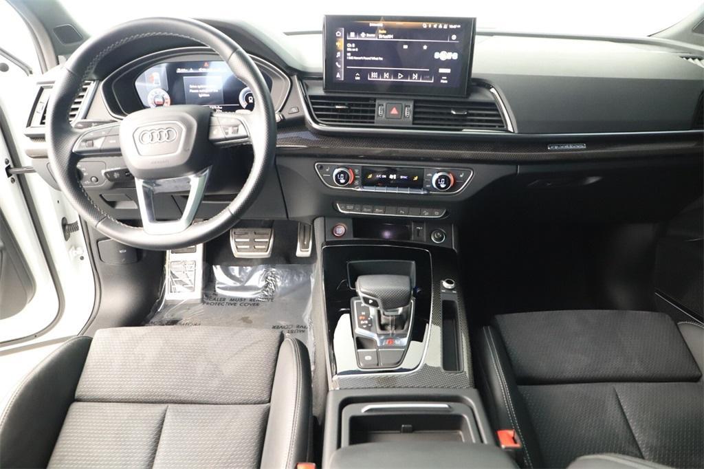 used 2022 Audi SQ5 car, priced at $42,988