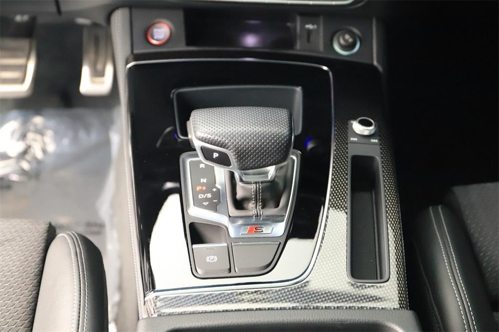 used 2022 Audi SQ5 car, priced at $42,988