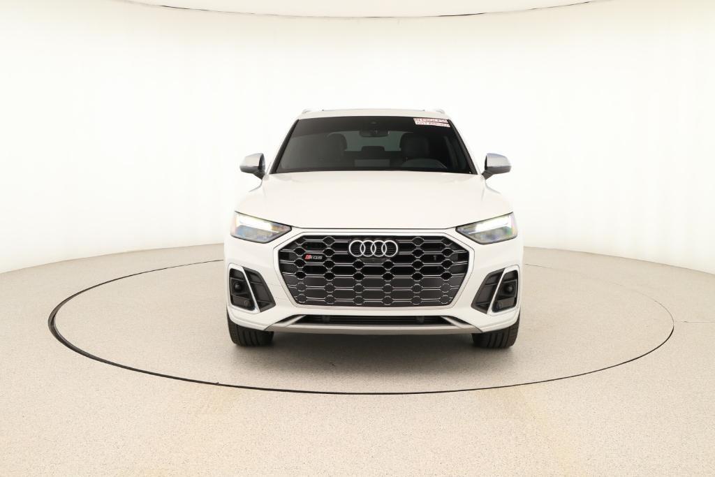used 2022 Audi SQ5 car, priced at $41,488