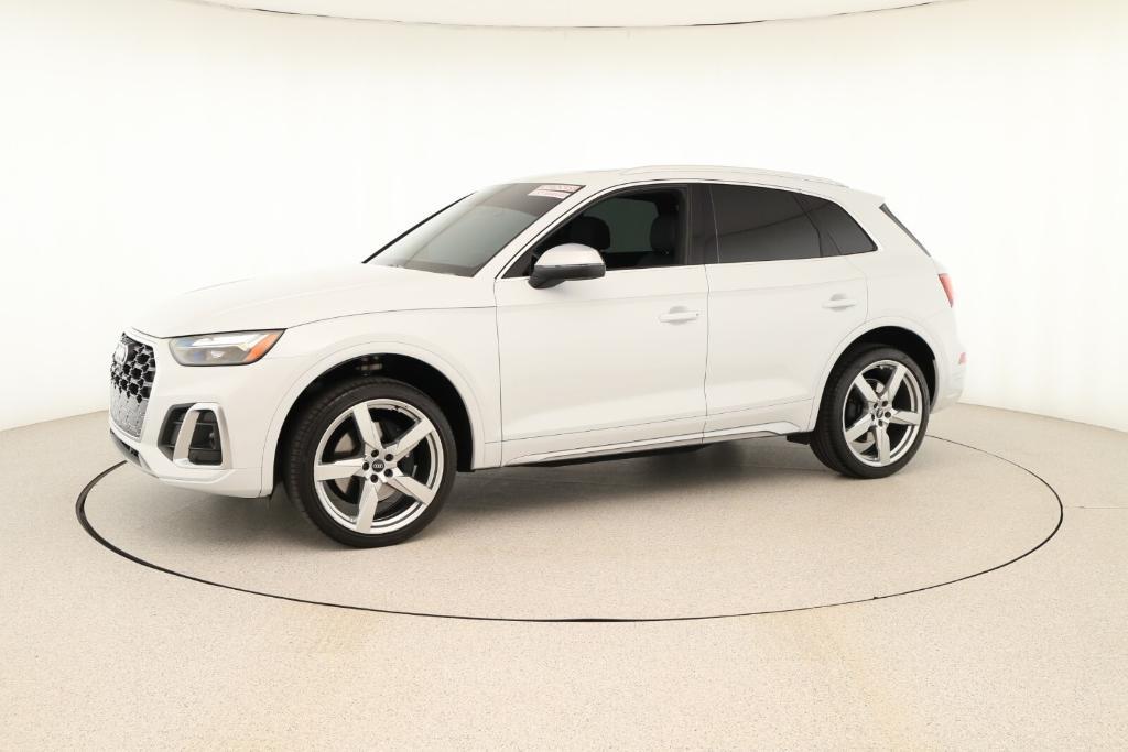 used 2022 Audi SQ5 car, priced at $41,488
