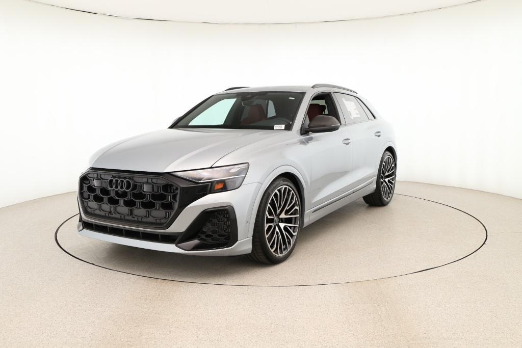 new 2024 Audi SQ8 car, priced at $107,385