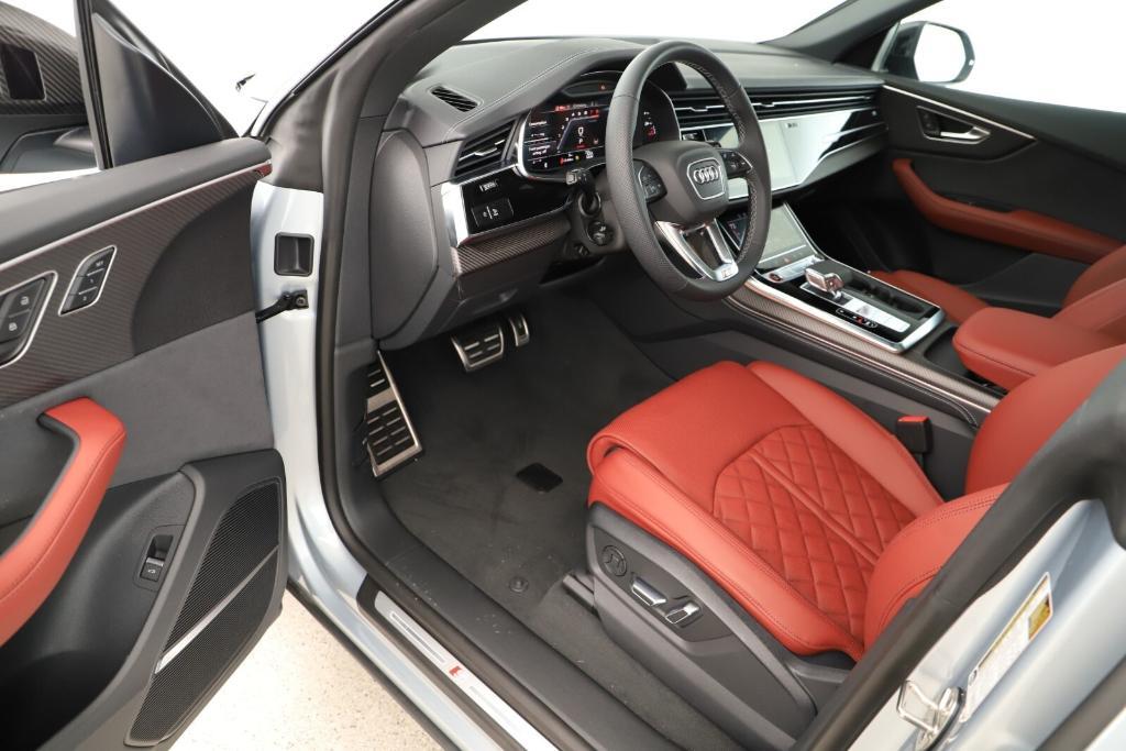 new 2024 Audi SQ8 car, priced at $107,385