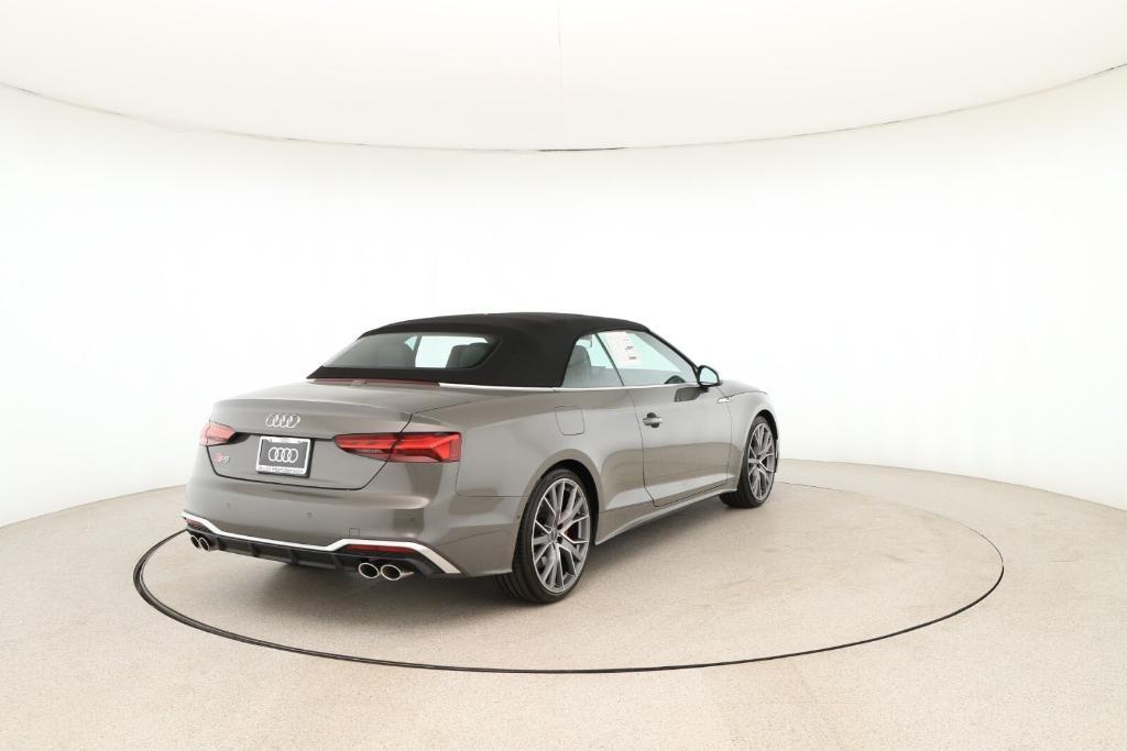 new 2024 Audi S5 car, priced at $78,760