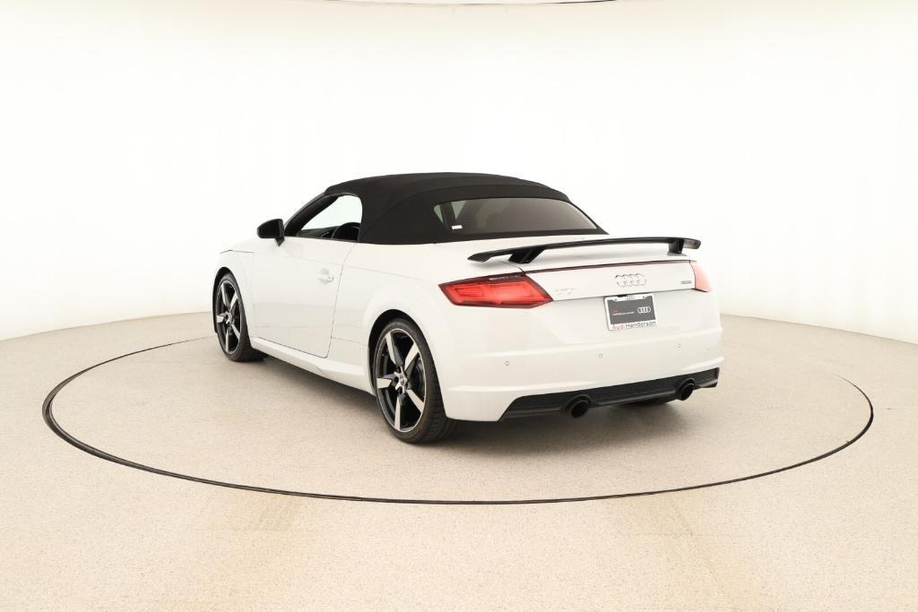 used 2020 Audi TT car, priced at $42,988