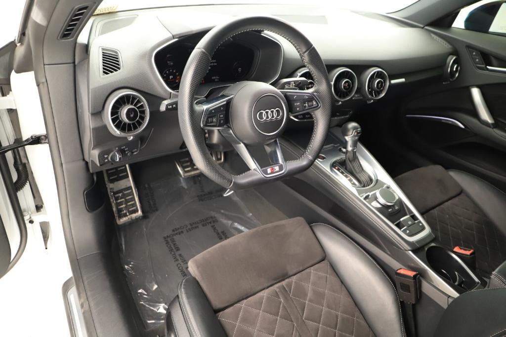 used 2020 Audi TT car, priced at $42,988