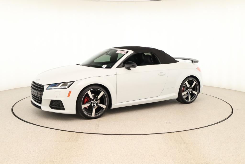 used 2020 Audi TT car, priced at $42,988