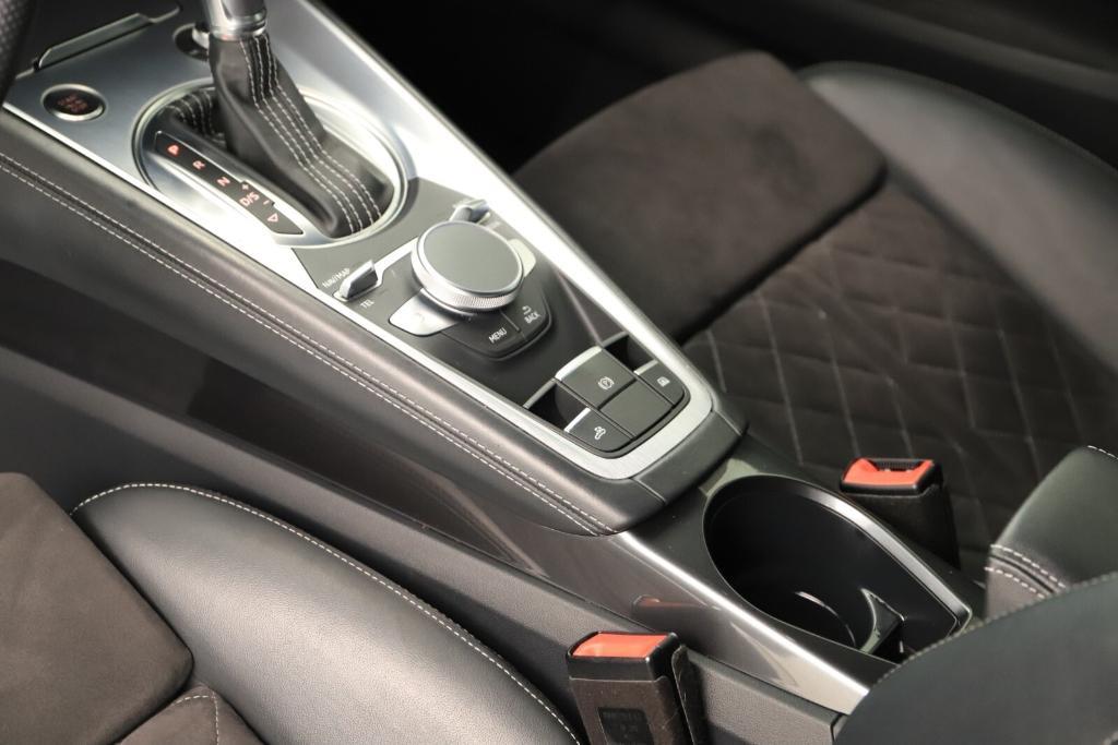 used 2020 Audi TT car, priced at $42,988