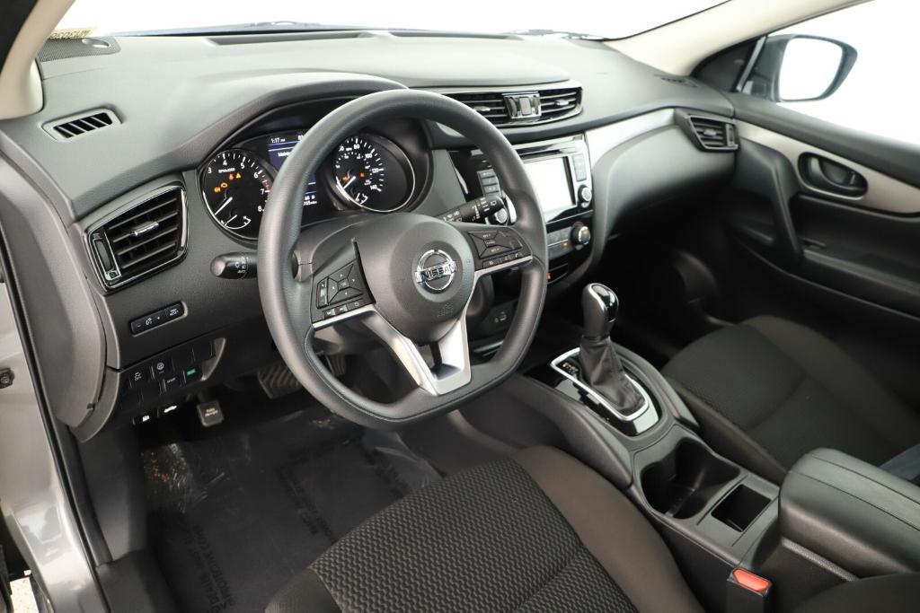 used 2021 Nissan Rogue Sport car, priced at $17,288