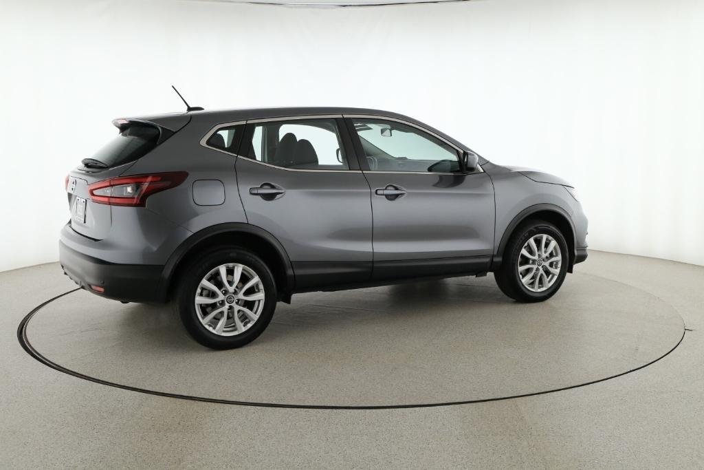 used 2021 Nissan Rogue Sport car, priced at $17,288