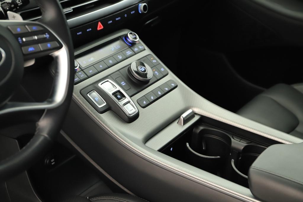 used 2023 Hyundai Palisade car, priced at $35,988